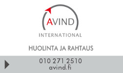 Avind International Oy logo